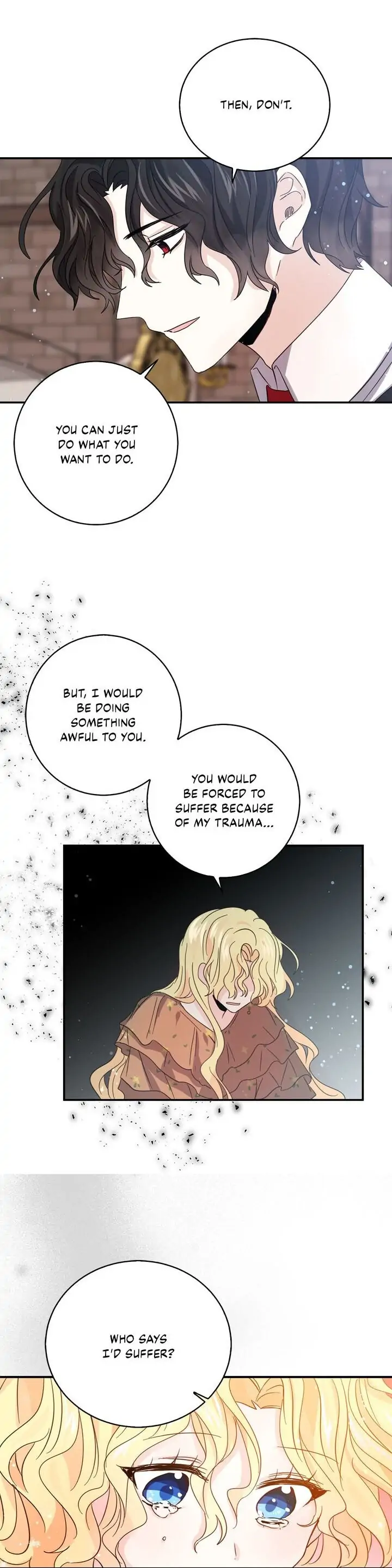I’m the Ex-Girlfriend of a Soldier chapter 19 - page 27